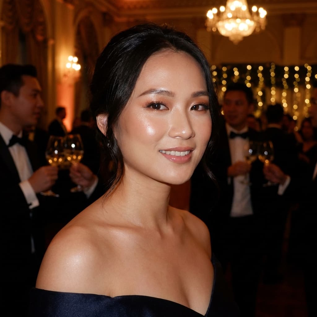 Soft Glam & Special Occasions